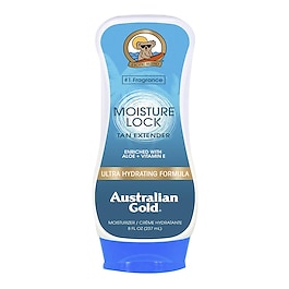 Moisture lock - After sun